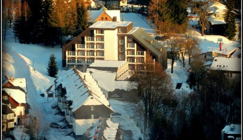 Wellness Hotel Astra*** superior Špindlerův Mlýn