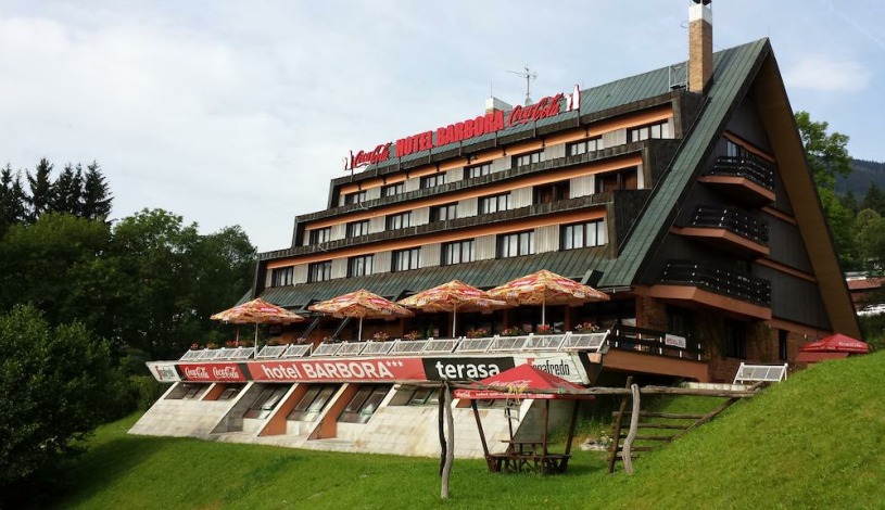Hotel Barbora Špindlerův Mlýn