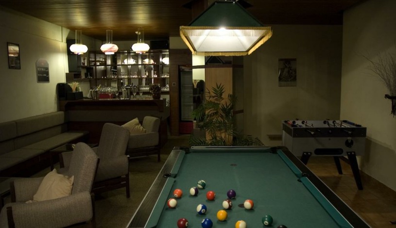 Hotel Barbora Špindlerův Mlýn