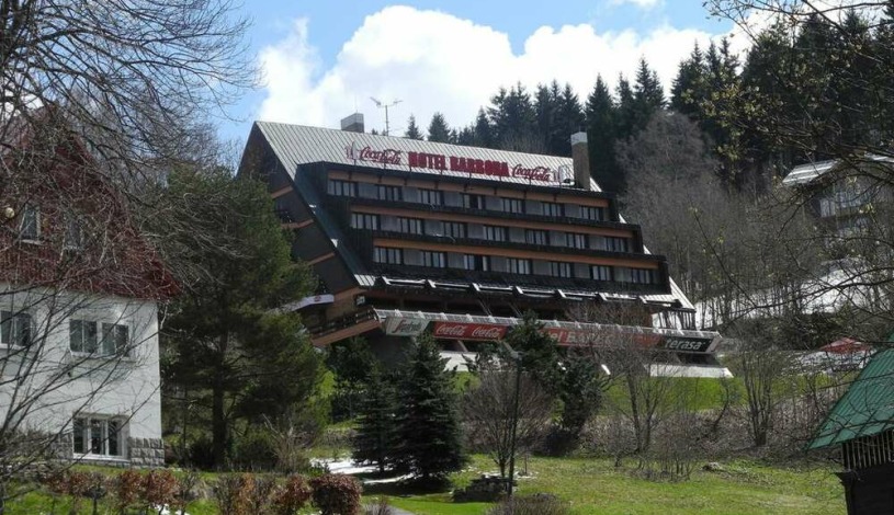 Hotel Barbora Špindlerův Mlýn