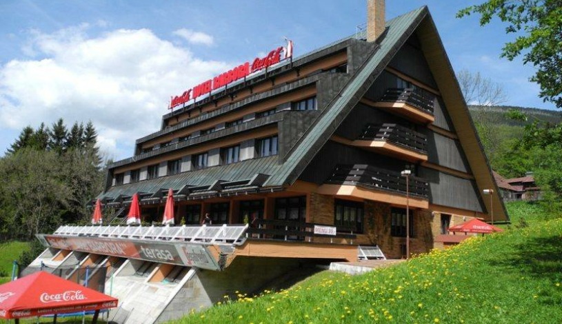 Hotel Barbora Špindlerův Mlýn