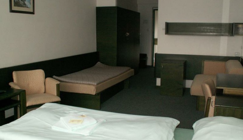 Hotel Barbora Špindlerův Mlýn - Standart plus