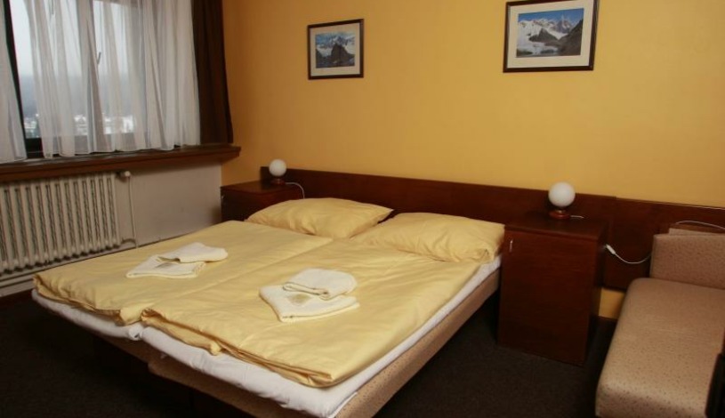 Hotel Barbora Špindlerův Mlýn - Standart plus