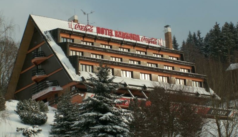 Hotel Barbora Špindlerův Mlýn