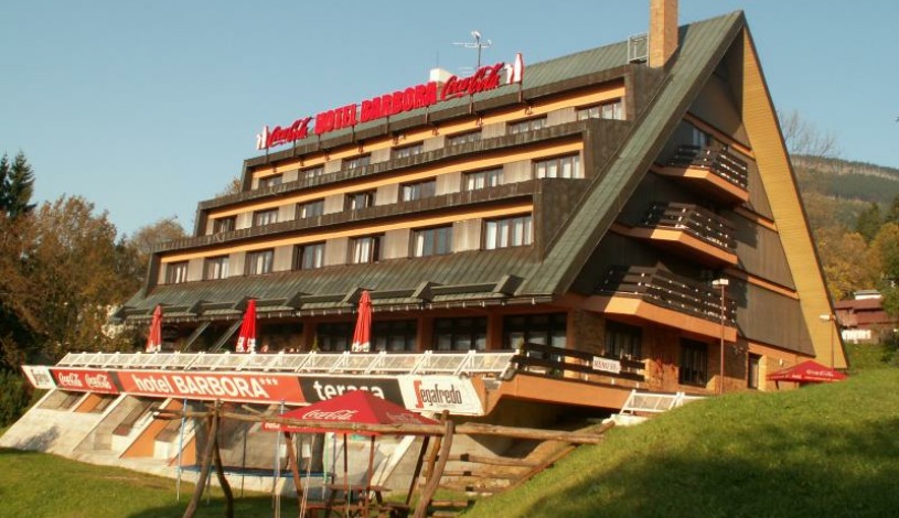 Hotel Barbora Špindlerův Mlýn - Standard