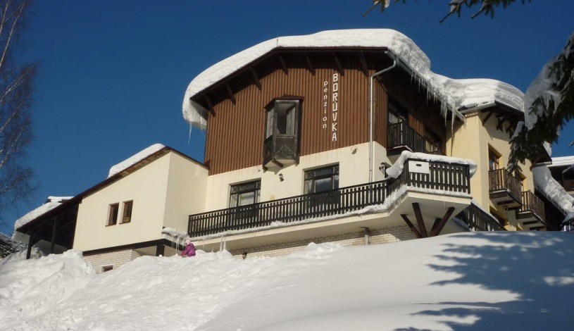 Pension Borůvka Špindlerův Mlýn