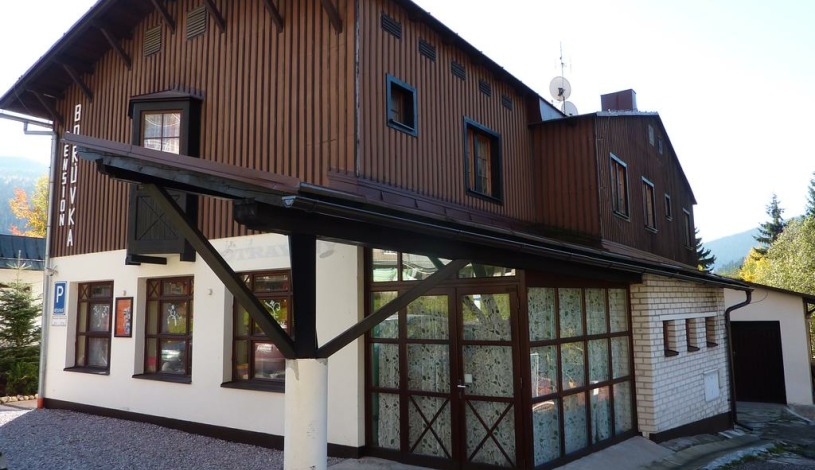 Pension Borůvka Špindlerův Mlýn