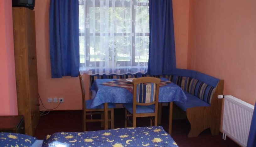 Pension Borůvka Špindlerův Mlýn - Apartmán pro 6 osob