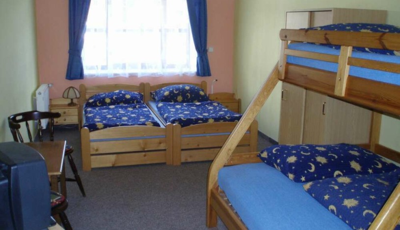 Pension Borůvka Špindlerův Mlýn - Apartmán pro 6 osob