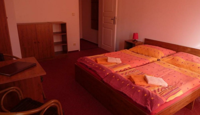 Pension Borůvka Špindlerův Mlýn - Dvoulůžkový pokoj s možností přistýlky