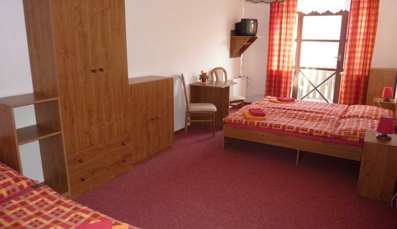 Pension Borůvka Špindlerův Mlýn