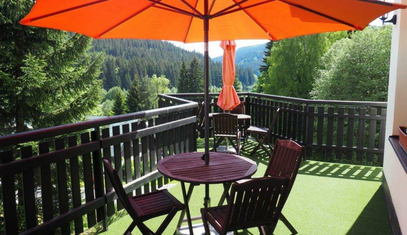 Pension Borůvka Špindlerův Mlýn