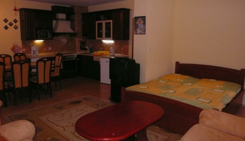 APARTMÁNY DALIBOR SPINDLERUV MLYN * * * Špindlerův Mlýn