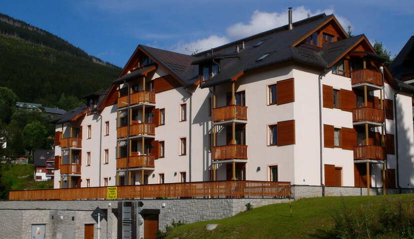 APARTMÁNY DALIBOR SPINDLERUV MLYN * * * Špindlerův Mlýn