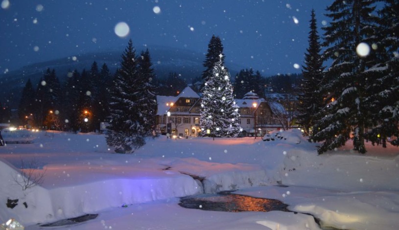 APARTMÁNY DALIBOR SPINDLERUV MLYN * * * Špindlerův Mlýn