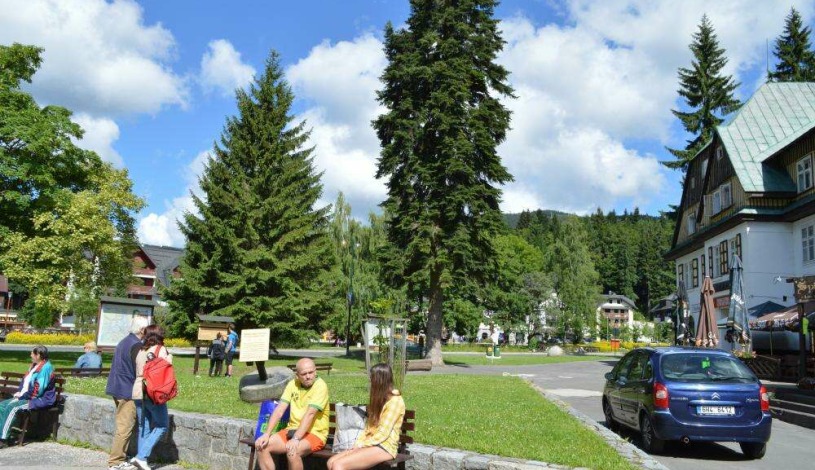 APARTMÁNY DALIBOR SPINDLERUV MLYN * * * Špindlerův Mlýn