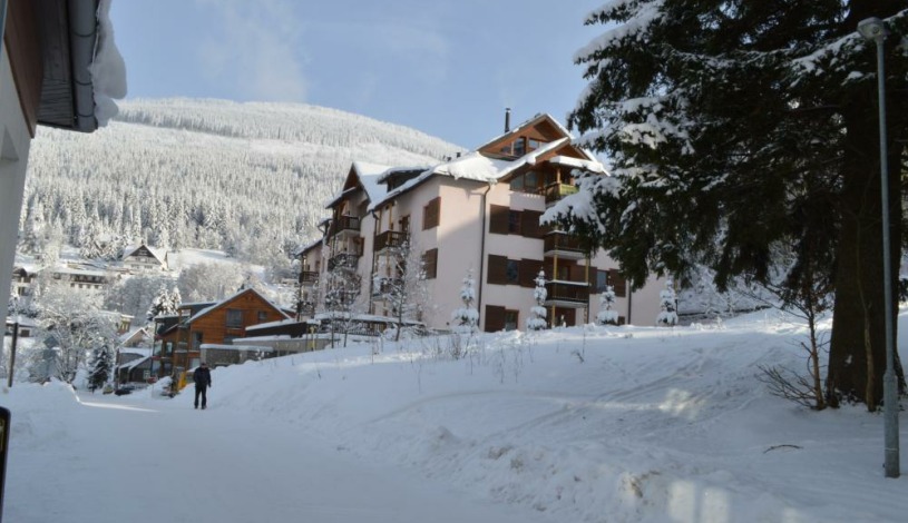 APARTMÁNY DALIBOR SPINDLERUV MLYN * * * Špindlerův Mlýn