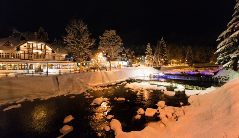 APARTMÁNY DALIBOR SPINDLERUV MLYN * * * Špindlerův Mlýn