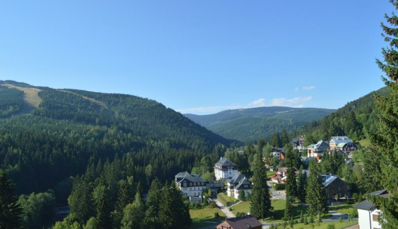 APARTMÁNY DALIBOR SPINDLERUV MLYN * * * Špindlerův Mlýn