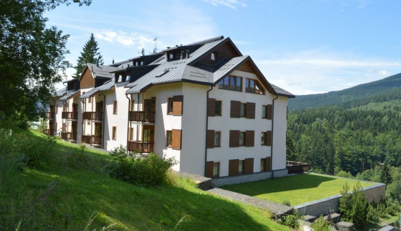 APARTMÁNY DALIBOR SPINDLERUV MLYN * * * Špindlerův Mlýn