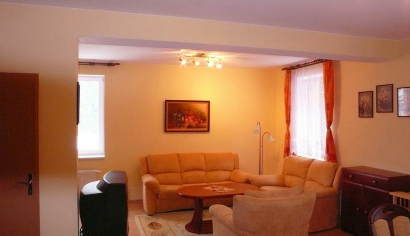 APARTMÁNY DALIBOR SPINDLERUV MLYN * * * Špindlerův Mlýn - Apartmán pro 7 - 9 osob ( 80 m2, 3x pokoj)
