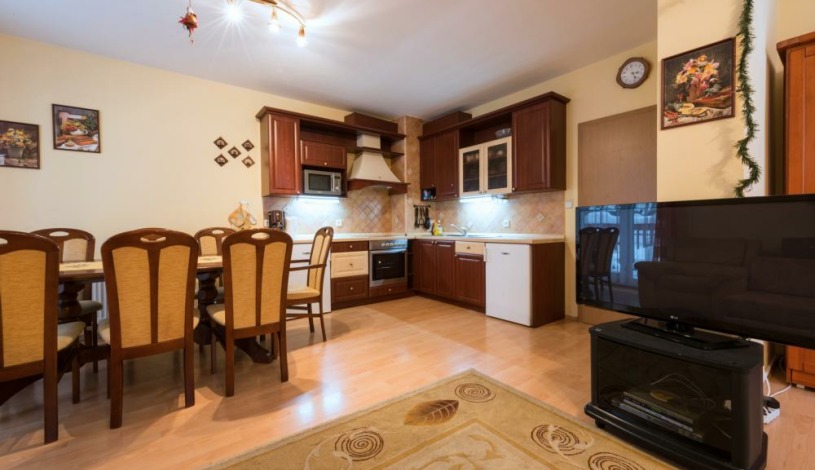 APARTMÁNY DALIBOR SPINDLERUV MLYN * * * Špindlerův Mlýn