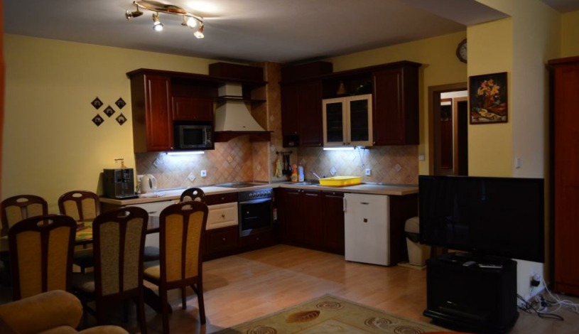 APARTMÁNY DALIBOR SPINDLERUV MLYN * * * Špindlerův Mlýn