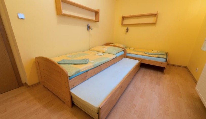 APARTMÁNY DALIBOR SPINDLERUV MLYN * * * Špindlerův Mlýn