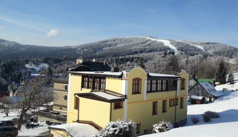 Pension Elisabeth Špindlerův Mlýn