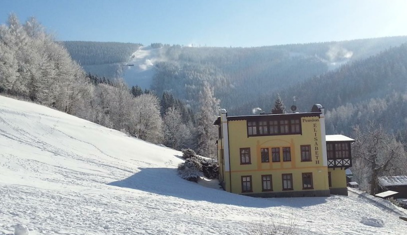 Pension Elisabeth Špindlerův Mlýn