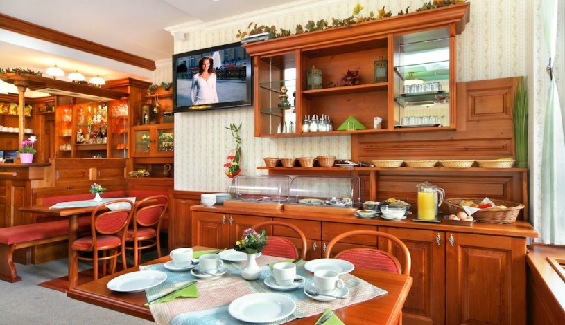 Pension Elisabeth Špindlerův Mlýn