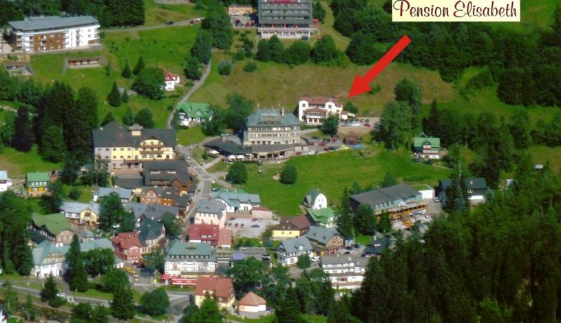 Pension Elisabeth Špindlerův Mlýn