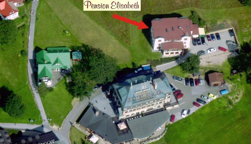 Pension Elisabeth Špindlerův Mlýn