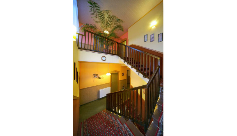 Pension Elisabeth Špindlerův Mlýn