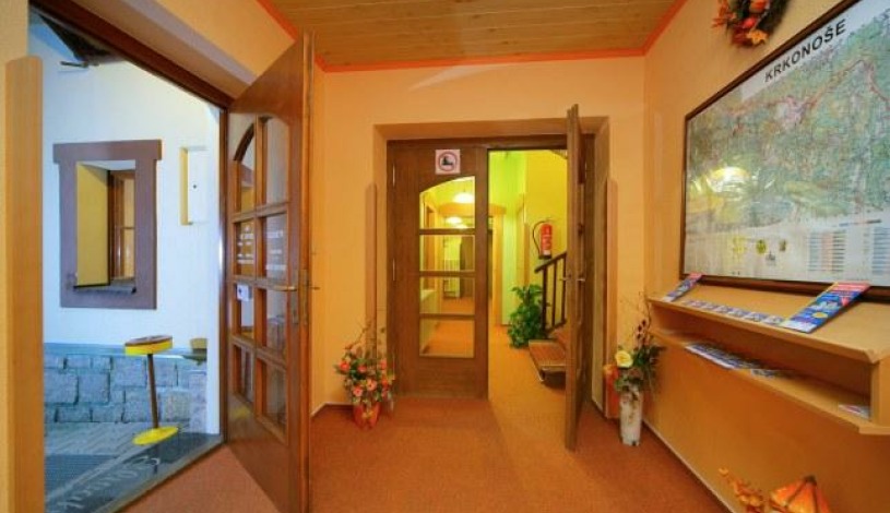 Pension Elisabeth Špindlerův Mlýn