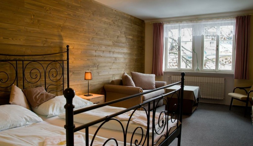 Hotel Erika Špindlerův Mlýn