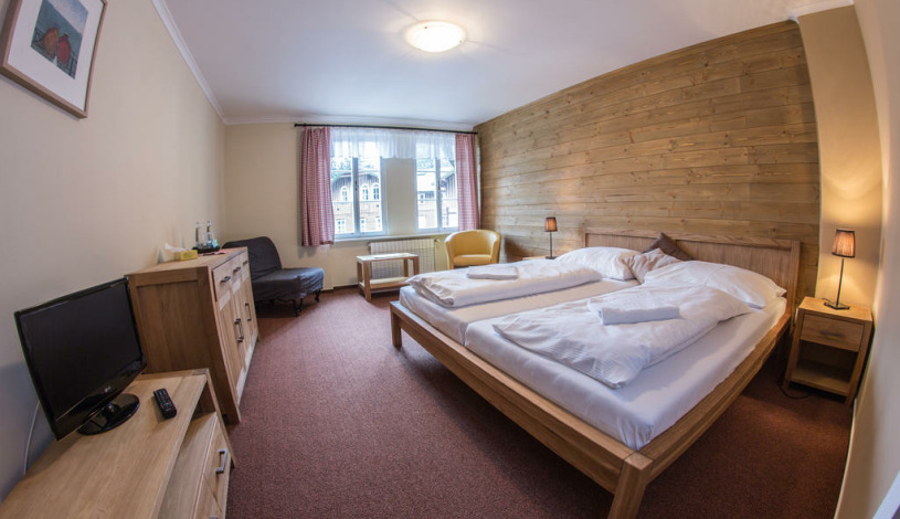 Hotel Erika Špindlerův Mlýn