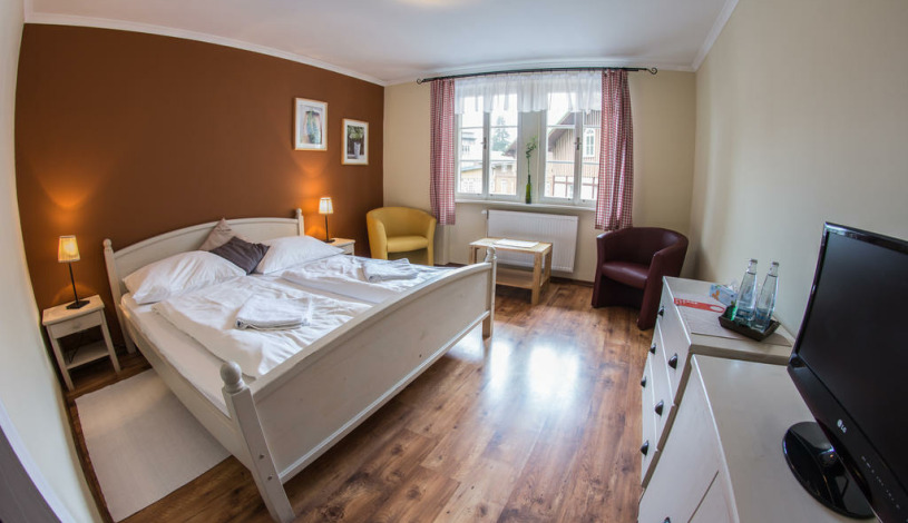 Hotel Erika Špindlerův Mlýn