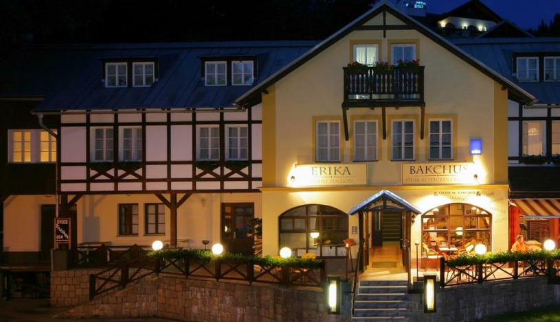 Hotel Erika Špindlerův Mlýn