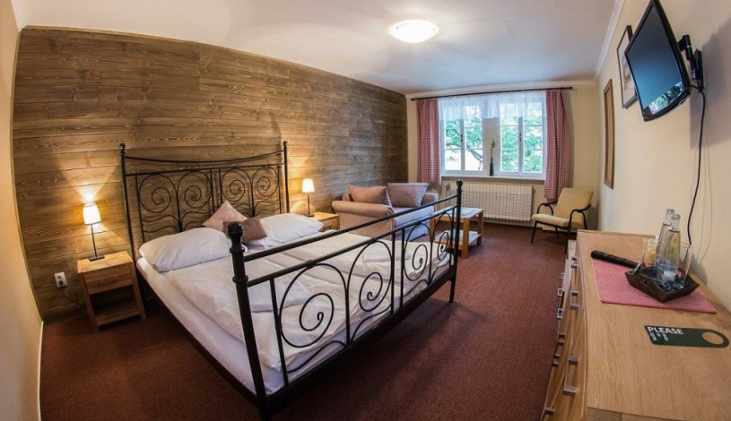 Hotel Erika Špindlerův Mlýn