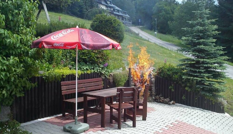 Pension Fuka Špindlerův Mlýn