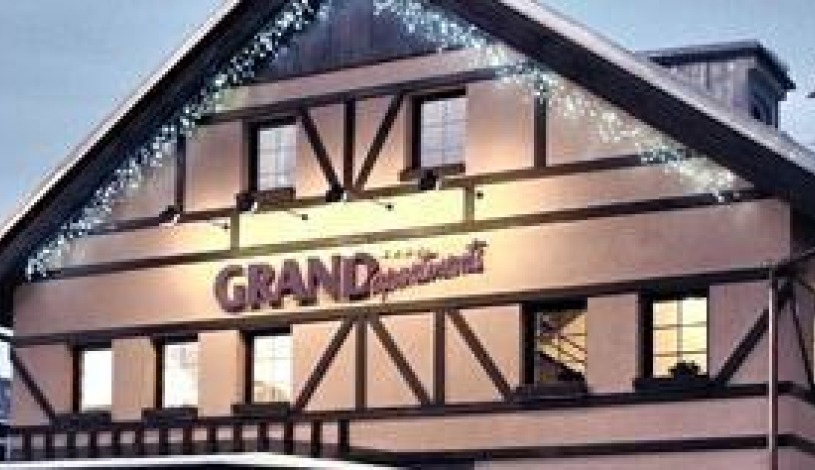 Grand Apartments Špindlerův Mlýn