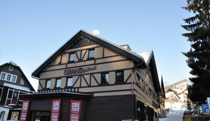 Grand Apartments Špindlerův Mlýn