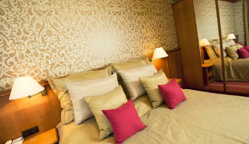 Harmony Club Hotel  Špindlerův Mlýn