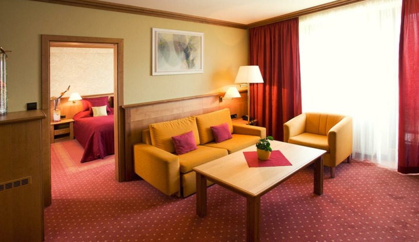 Harmony Club Hotel  Špindlerův Mlýn