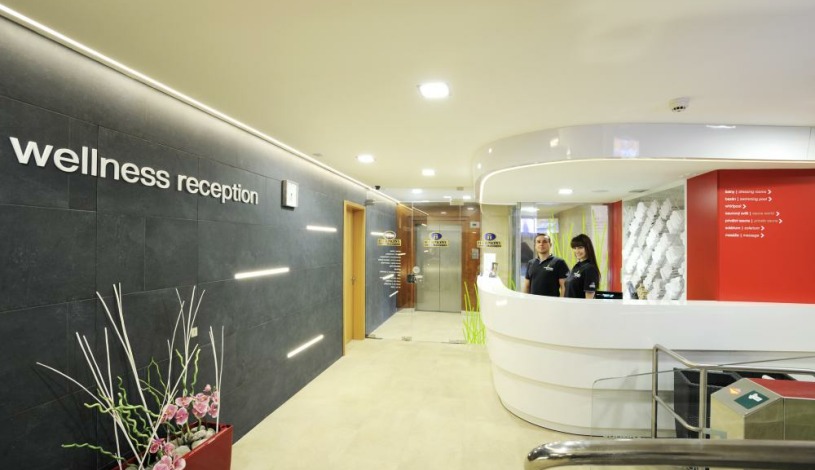 Harmony Club Hotel  Špindlerův Mlýn