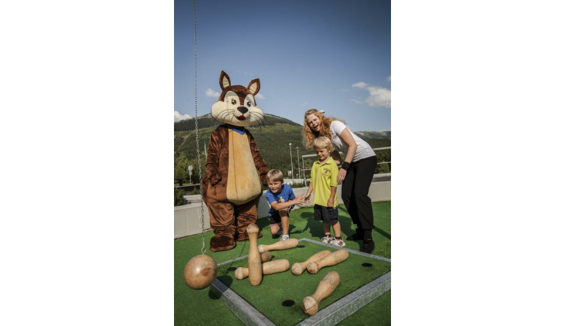 Harmony Club Hotel  Špindlerův Mlýn