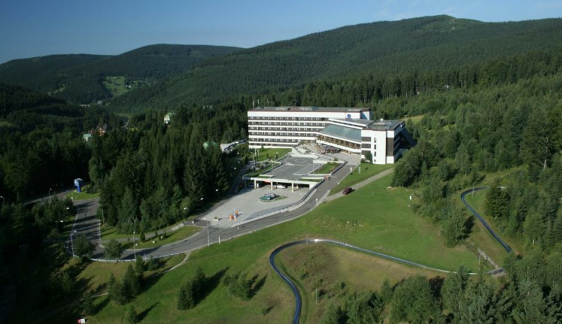 Harmony Club Hotel  Špindlerův Mlýn