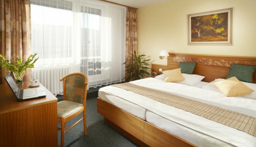 Orea Resort Horal Špindlerův Mlýn - DELUXE pokoj, DELUXE pokoj s přistýlkou