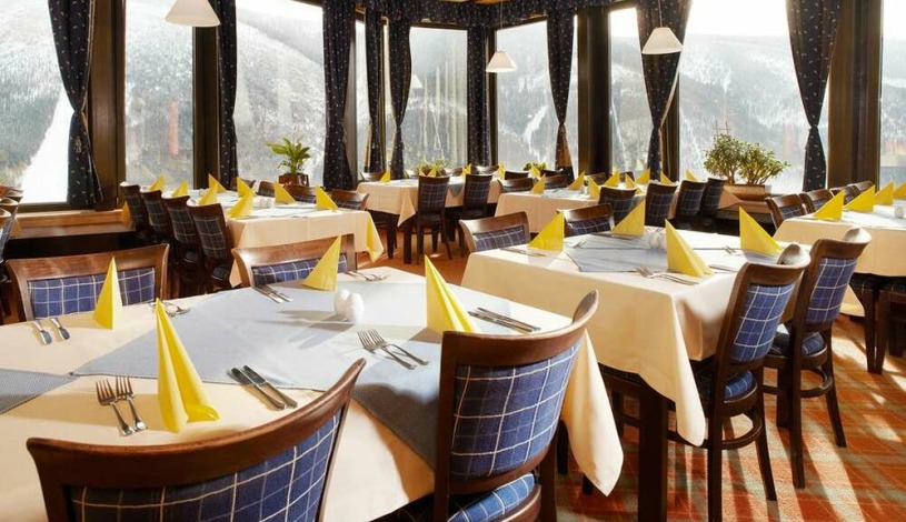 Orea Resort Horal Špindlerův Mlýn